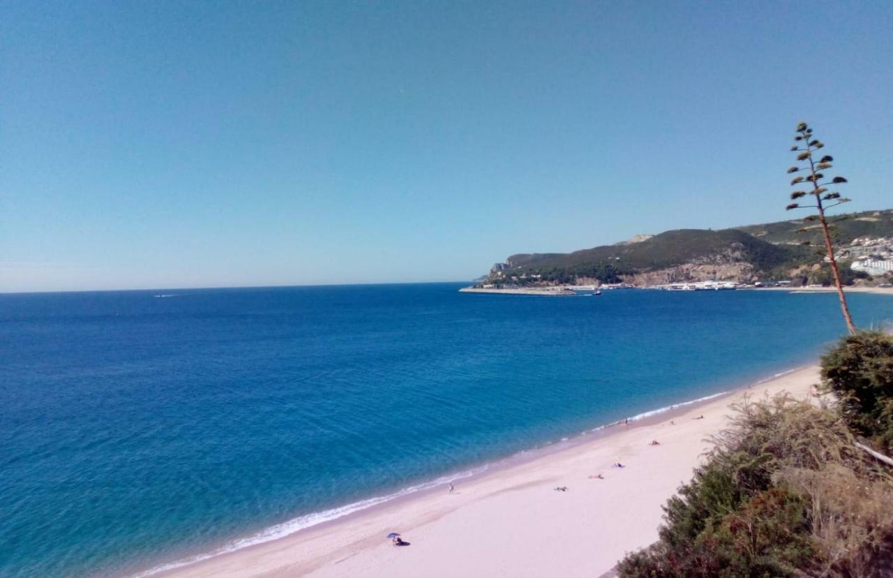 Casa Do Espadarte Σεσίμπρα Εξωτερικό φωτογραφία